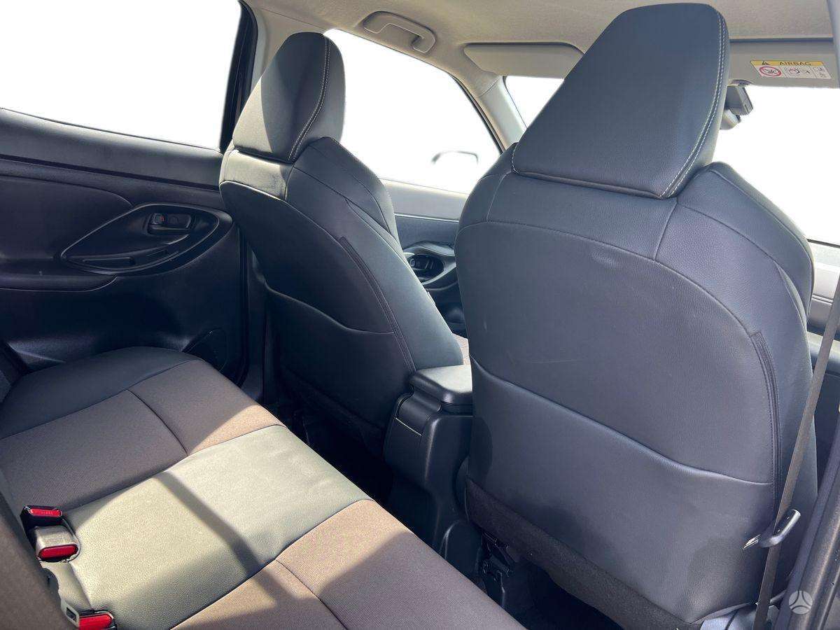 Toyota Yaris Cross - 7