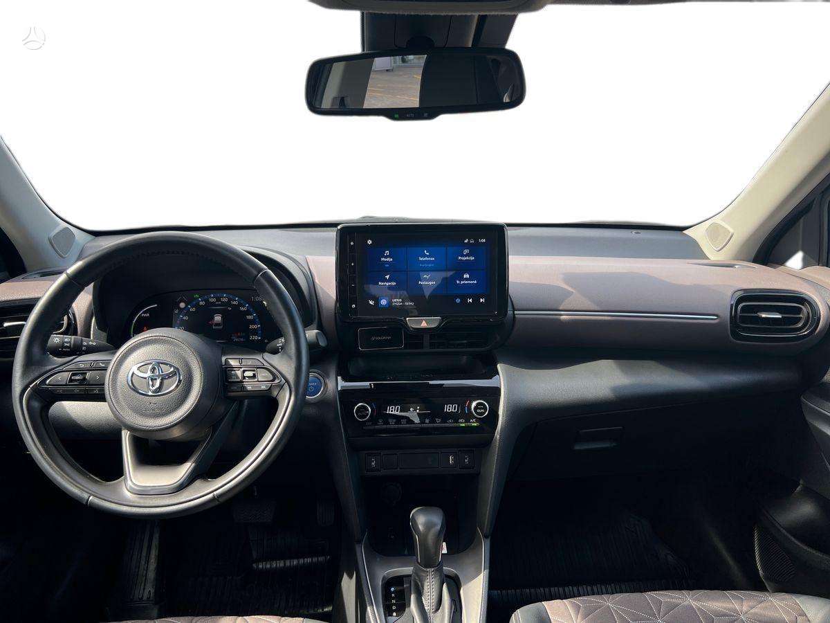 Toyota Yaris Cross - 8