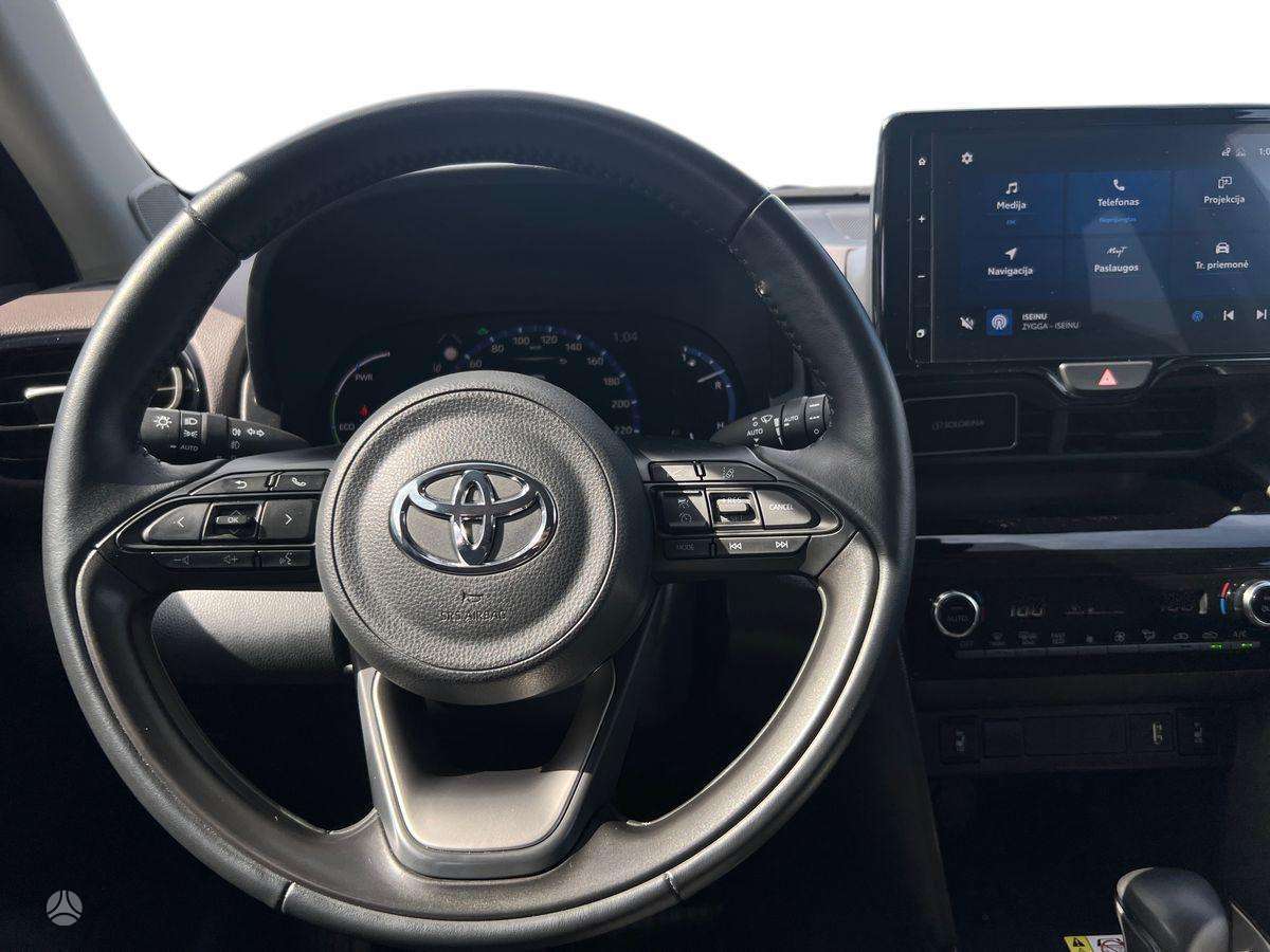 Toyota Yaris Cross - 9