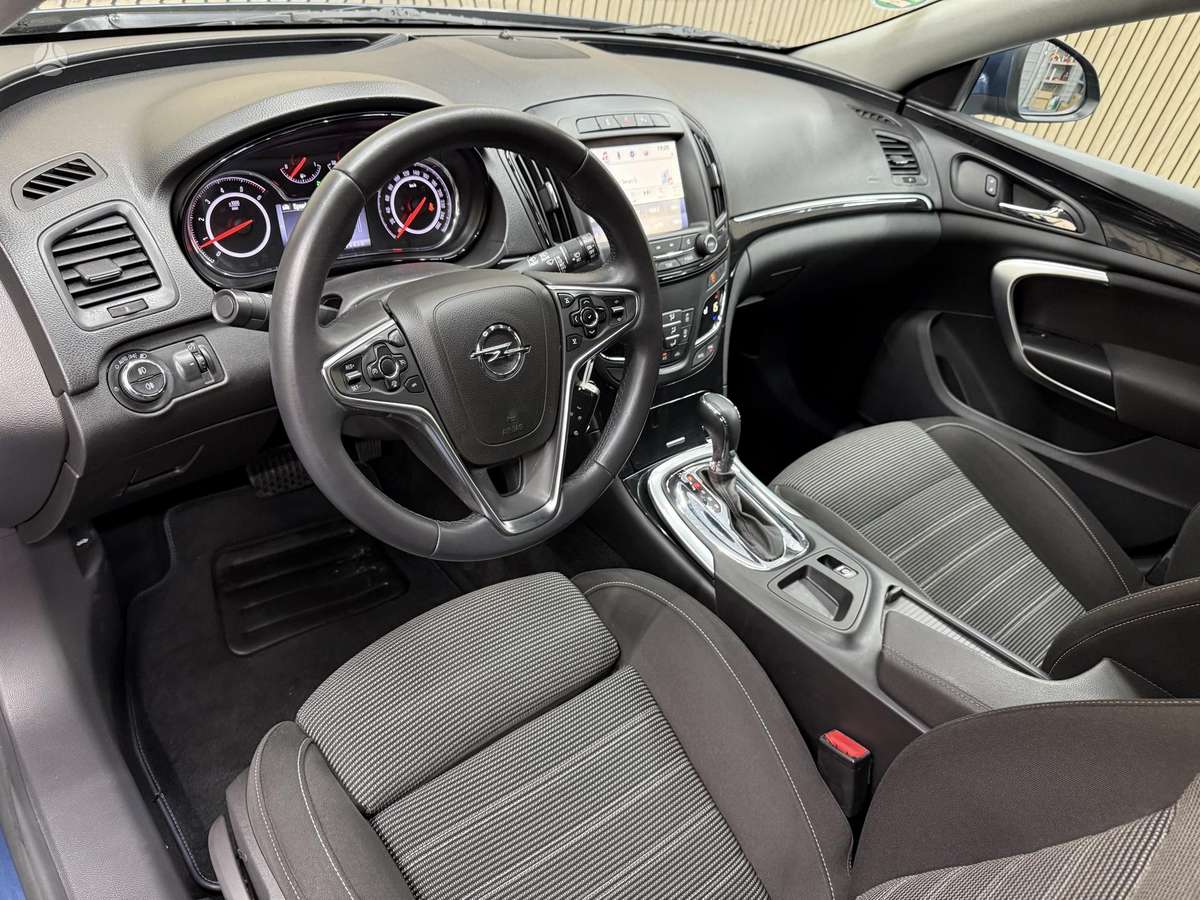 Opel Insignia, 2.0 l., Универсал
