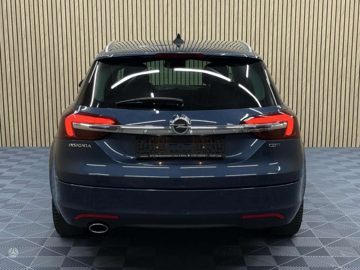 Opel Insignia, 2.0 l., wagon