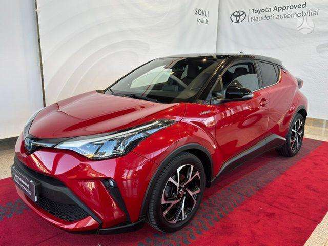 Toyota C-HR - 1
