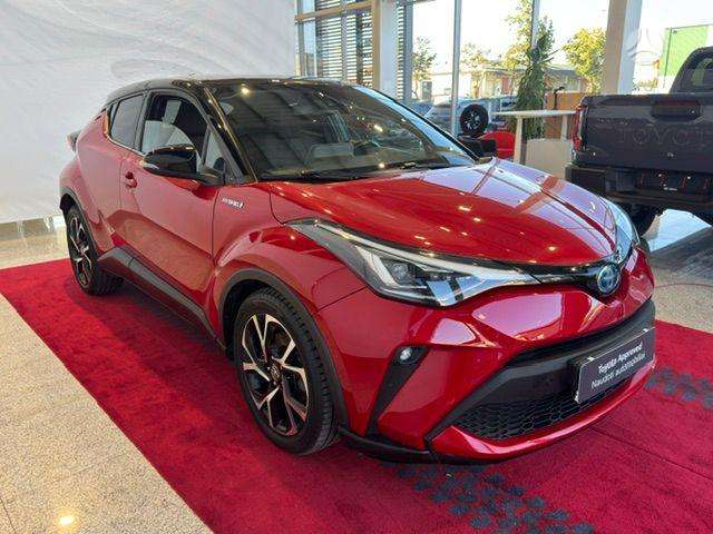 Toyota C-HR - 2