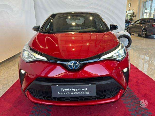 Toyota C-HR - 3