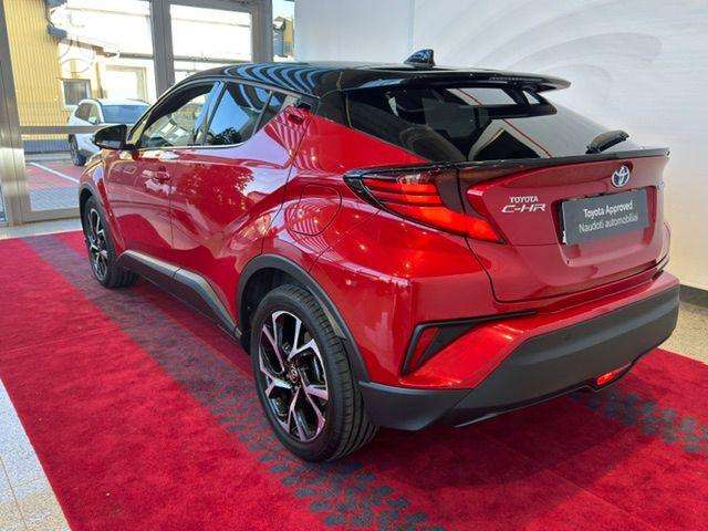 Toyota C-HR - 4