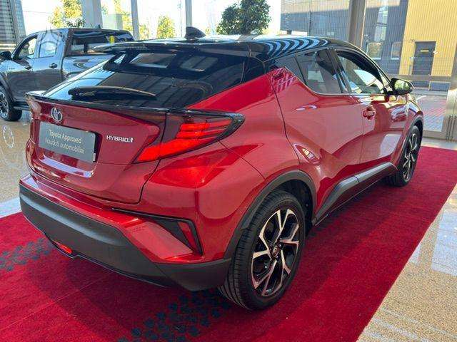 Toyota C-HR - 5