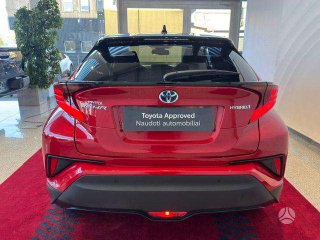 Toyota C-HR - 6