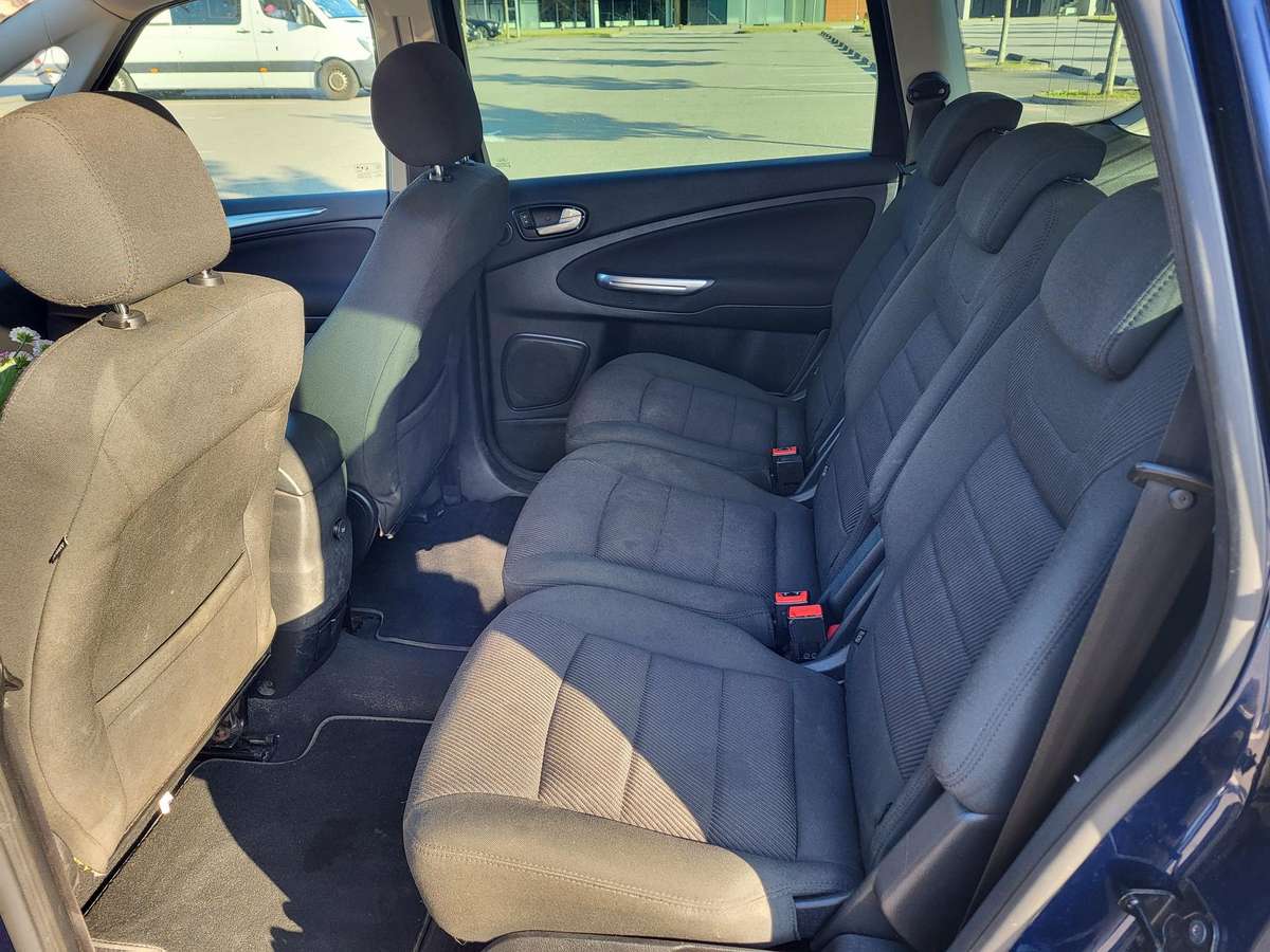 Ford S-MAX, 2.0 l., Минивэн
