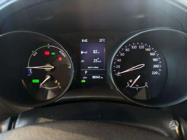 Toyota C-HR - 12