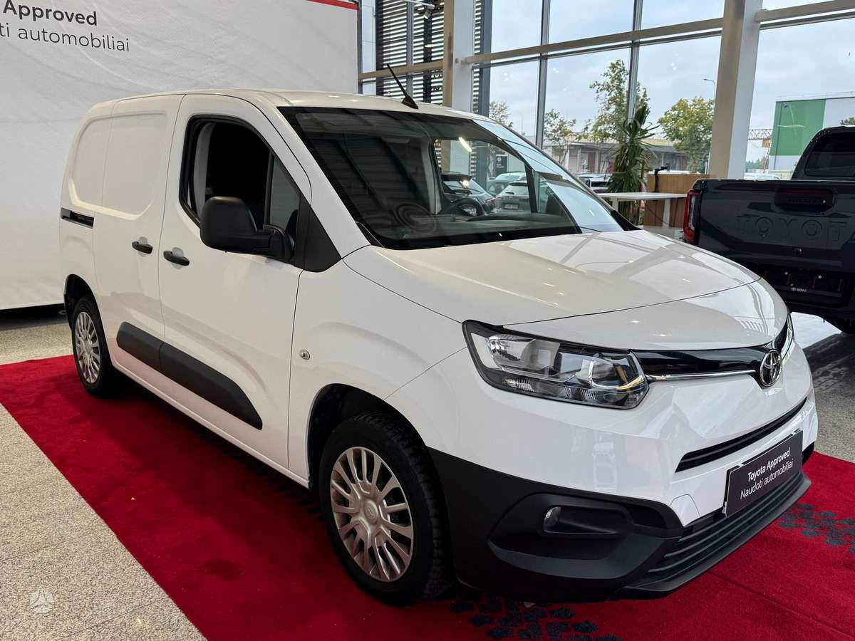Toyota Proace City - 2