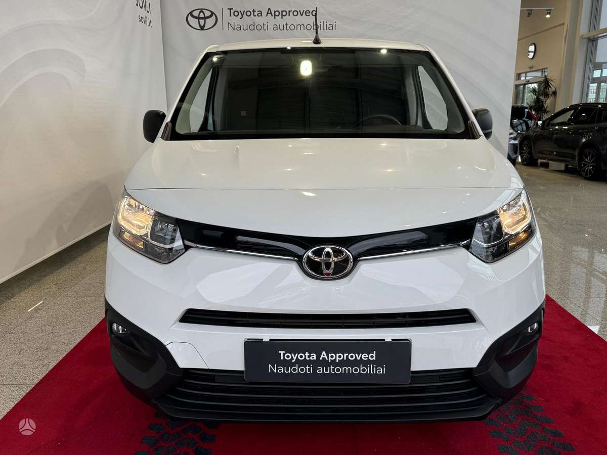 Toyota Proace City - 3