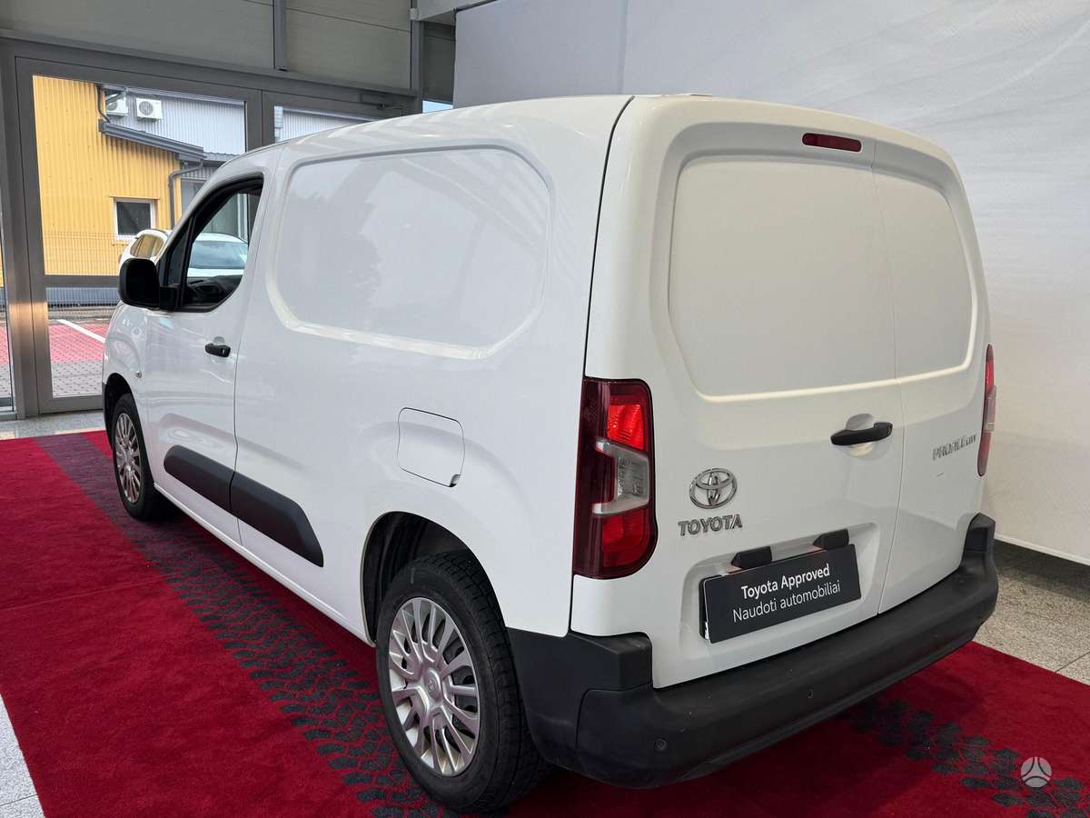 Toyota Proace City - 4