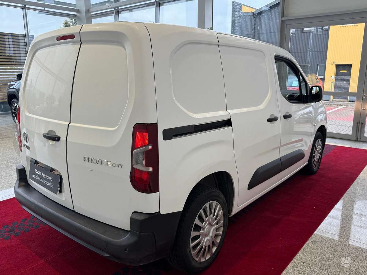 Toyota Proace City - 5