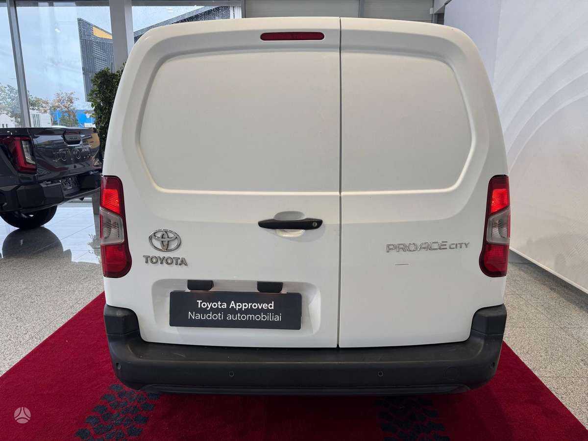 Toyota Proace City - 6