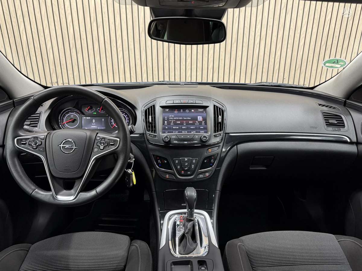 Opel Insignia, 2.0 l., Универсал