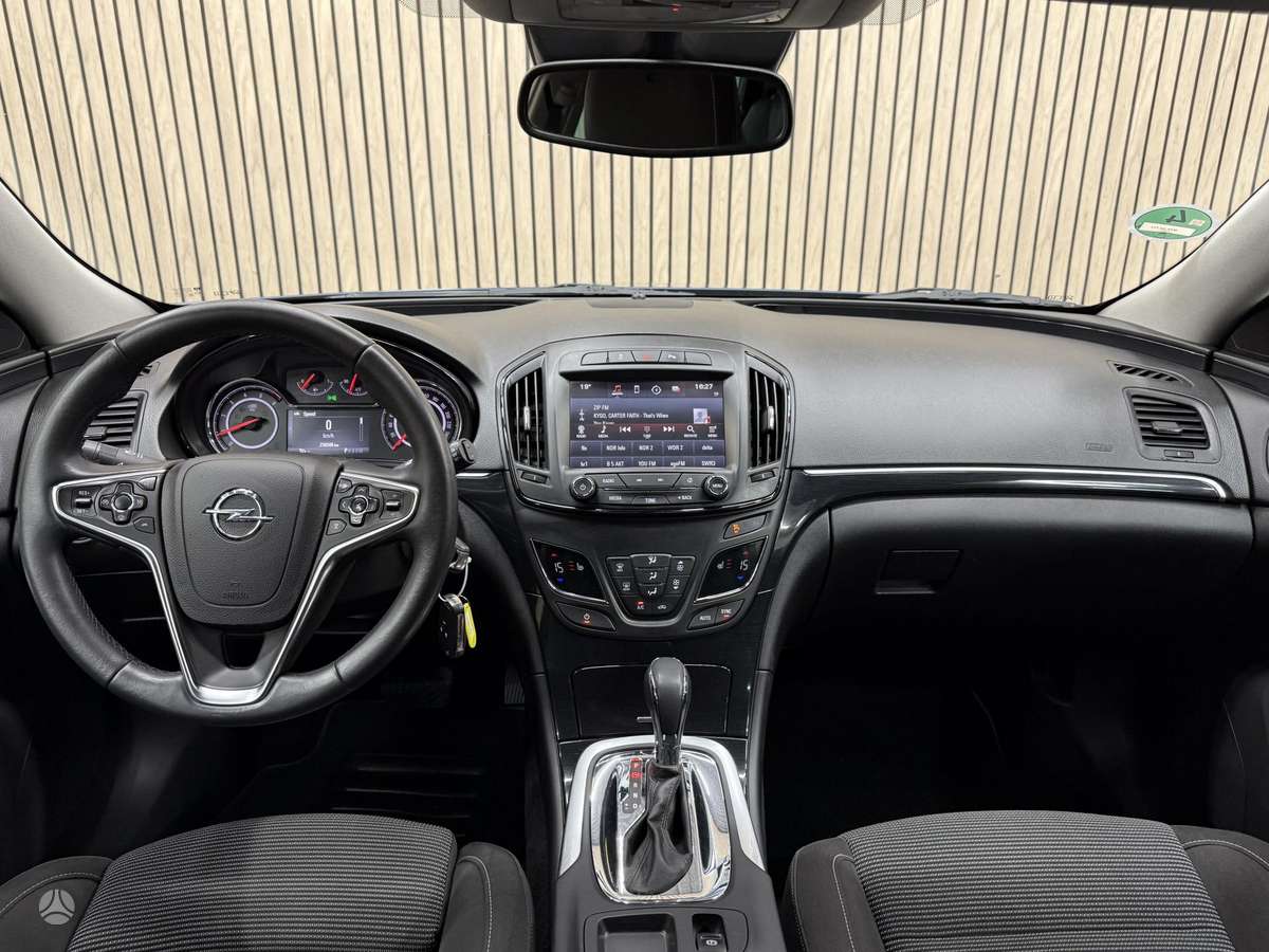 Opel Insignia, 2.0 l., wagon