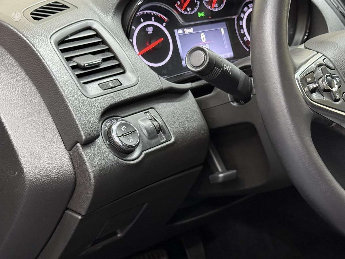 Opel Insignia, 2.0 l., Универсал