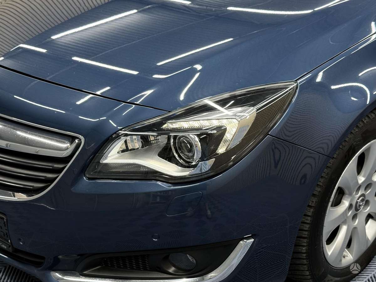Opel Insignia, 2.0 l., Универсал
