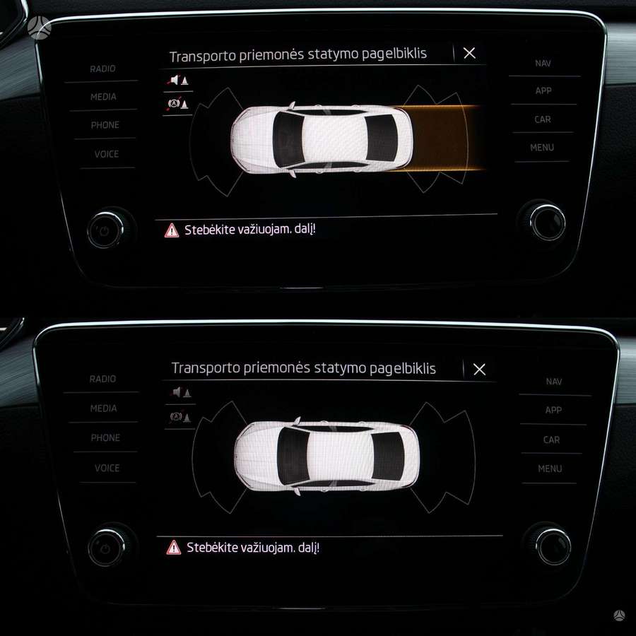Skoda Superb, 1.5 l., hatchback