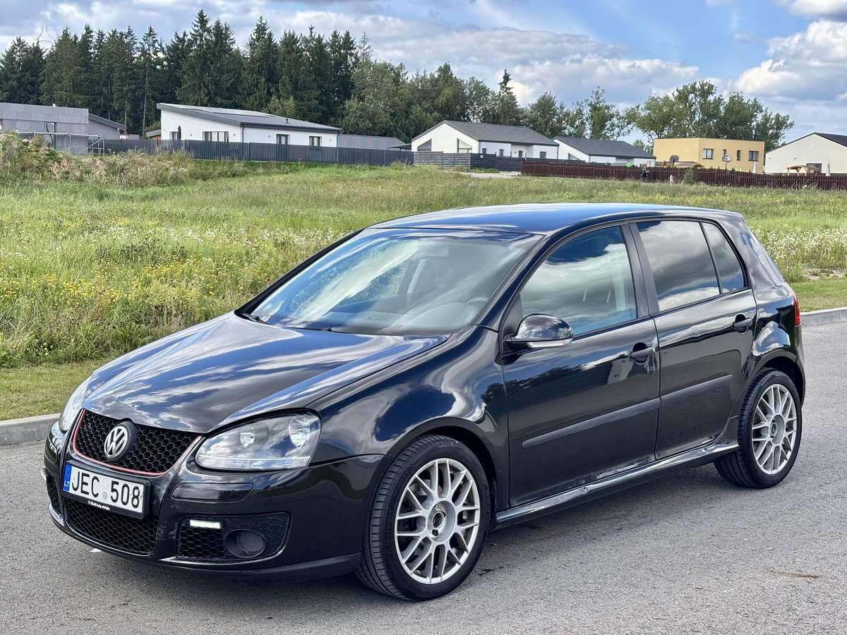 Volkswagen Golf - 7