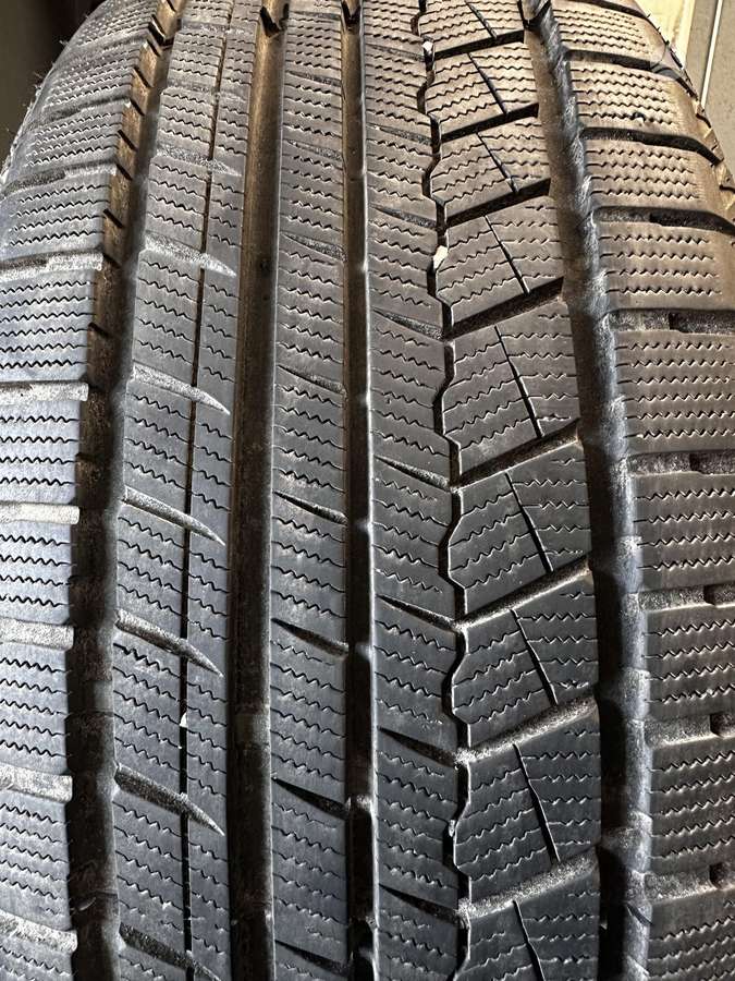 FRONWAY, зимние 255/55 R18