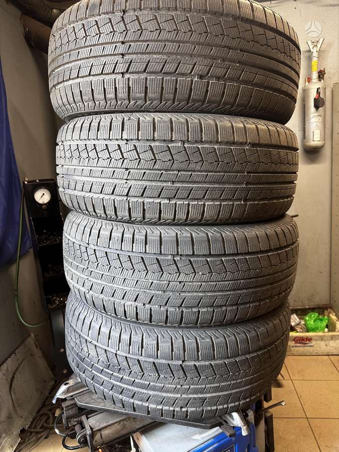 FRONWAY, зимние 255/55 R18
