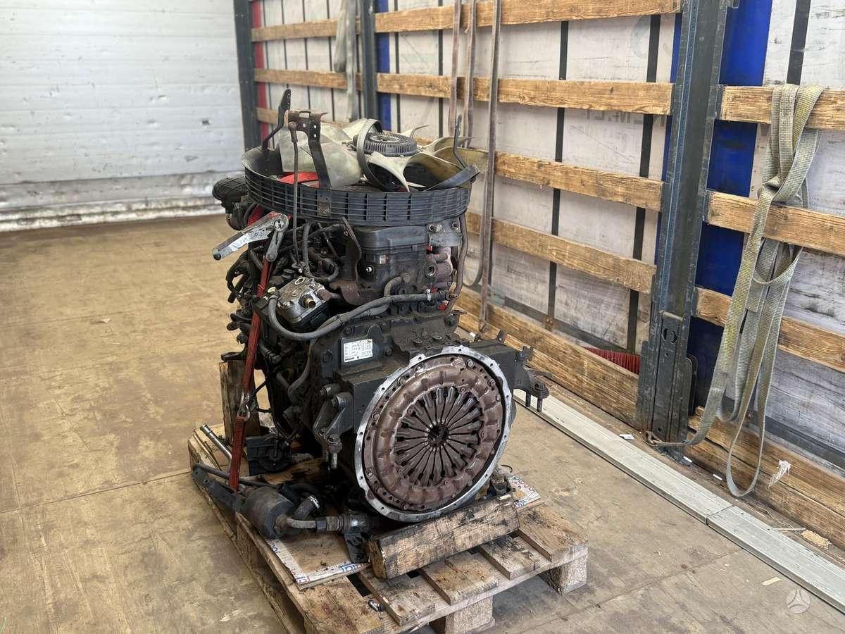DAF LF250FA, пологовые / тентовые