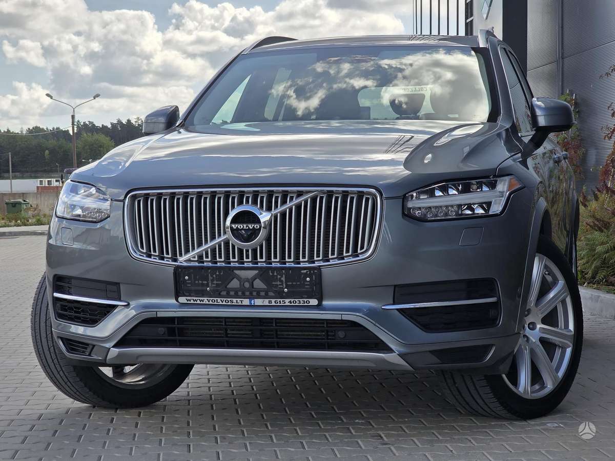 Volvo XC90 - 2