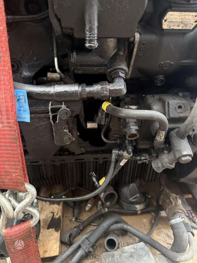 DAF LF250FA, пологовые / тентовые