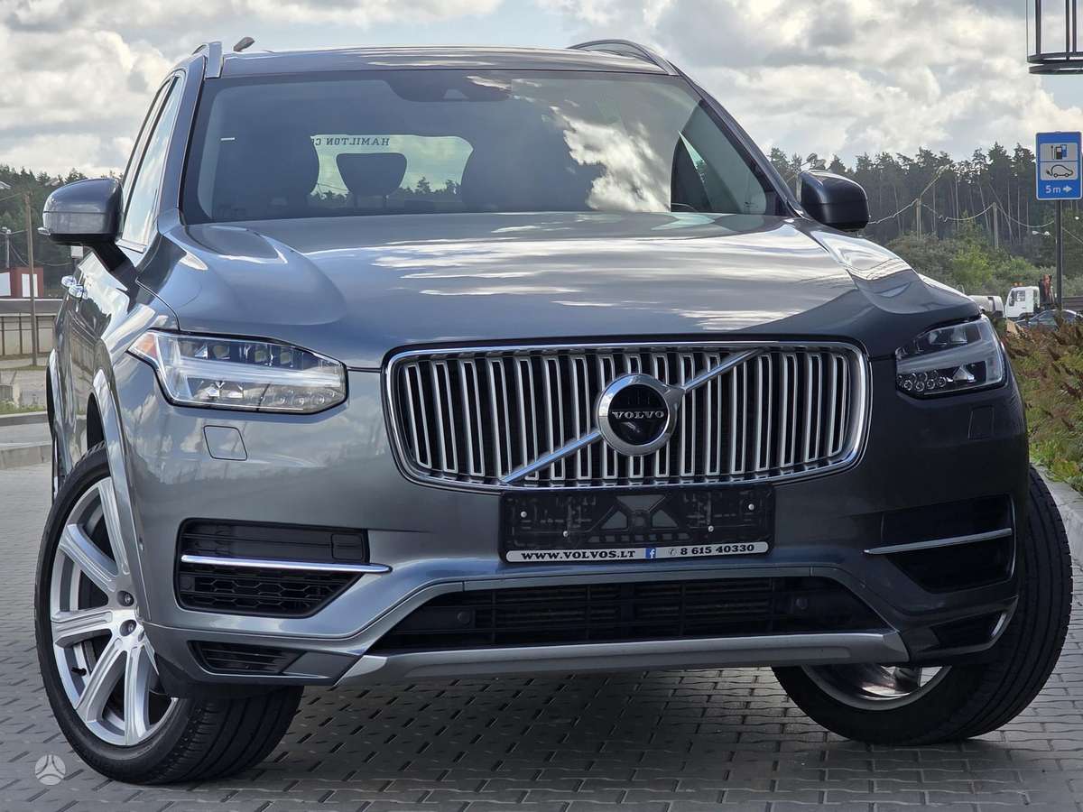 Volvo XC90 - 4