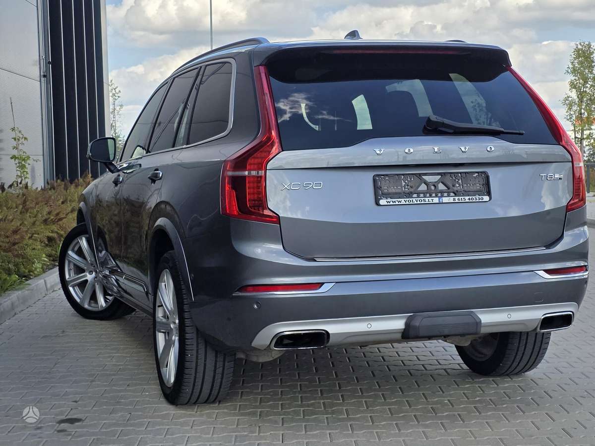 Volvo XC90 - 7