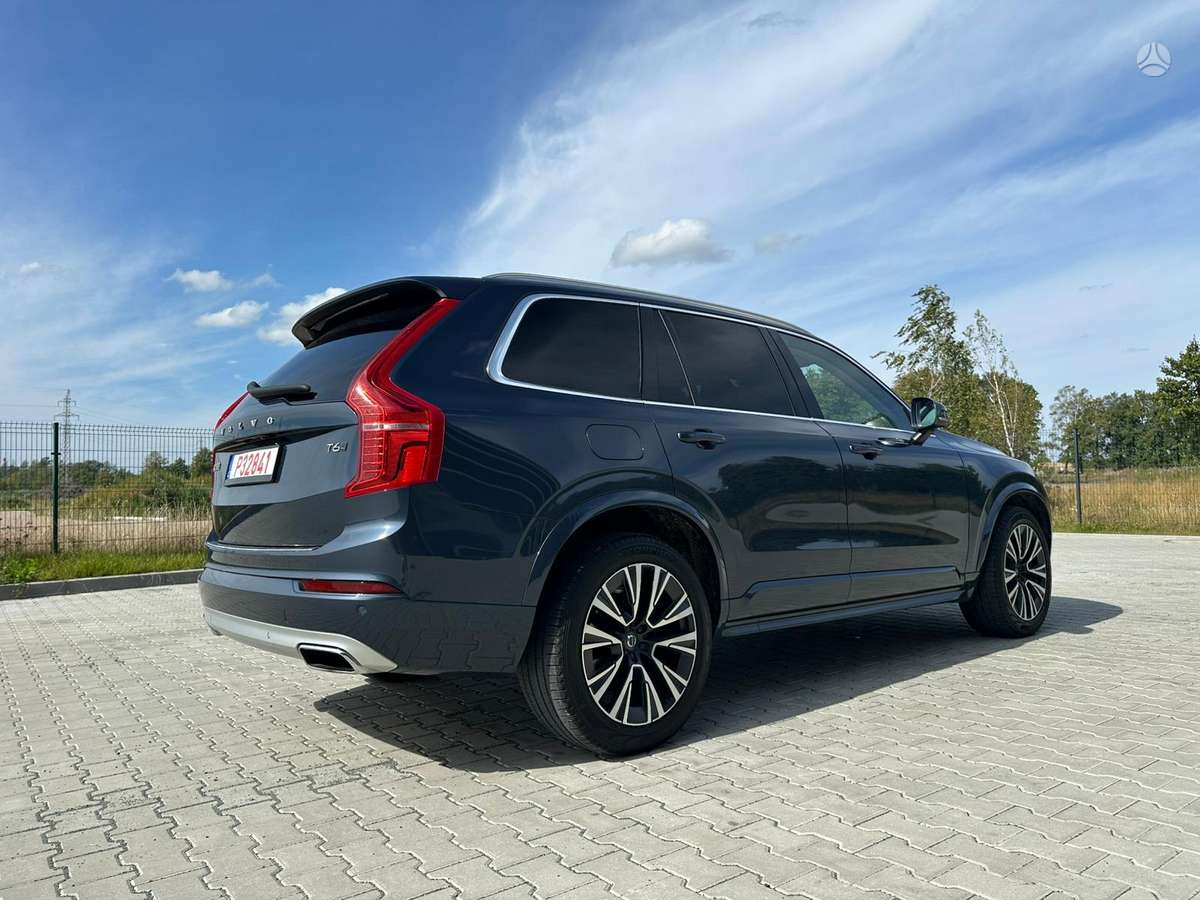 Volvo XC90 - 6