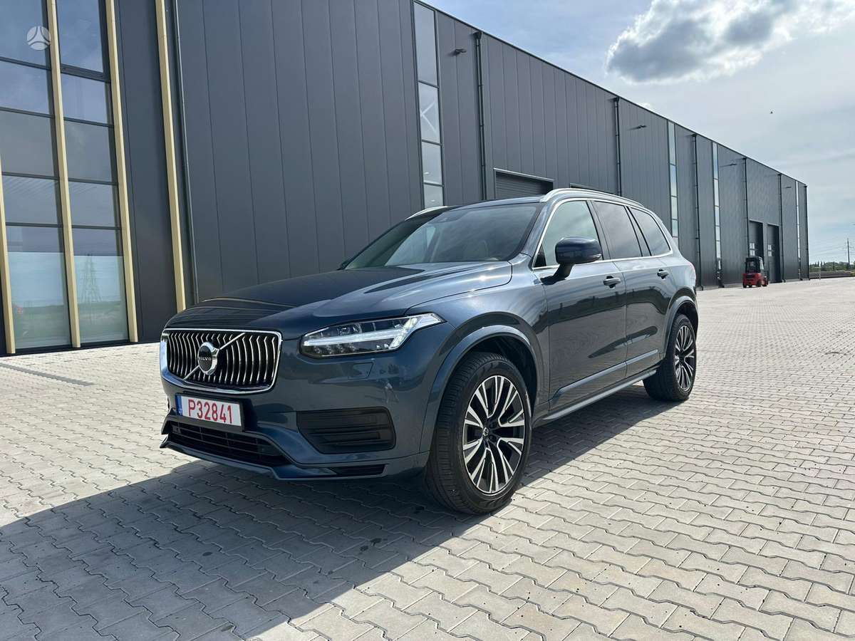 Volvo XC90 - 4