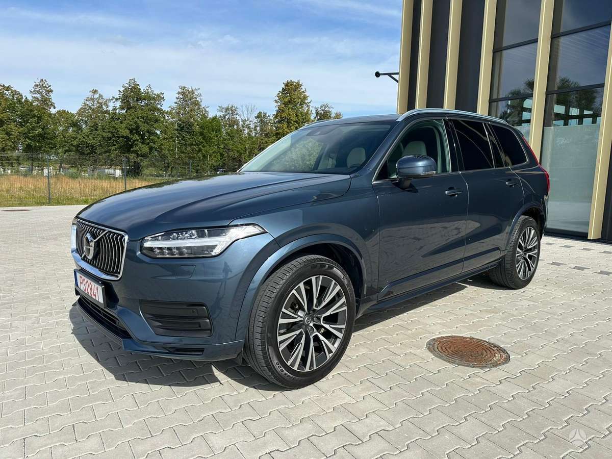 Volvo XC90 - 2