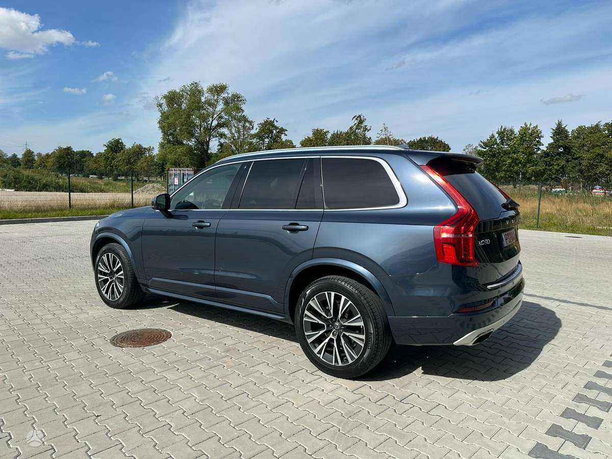 Volvo XC90 - 5