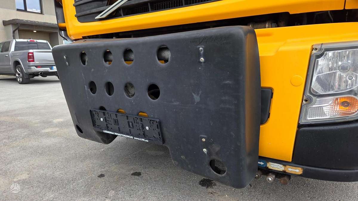 Volvo FE280 4X2, hooklift trucks