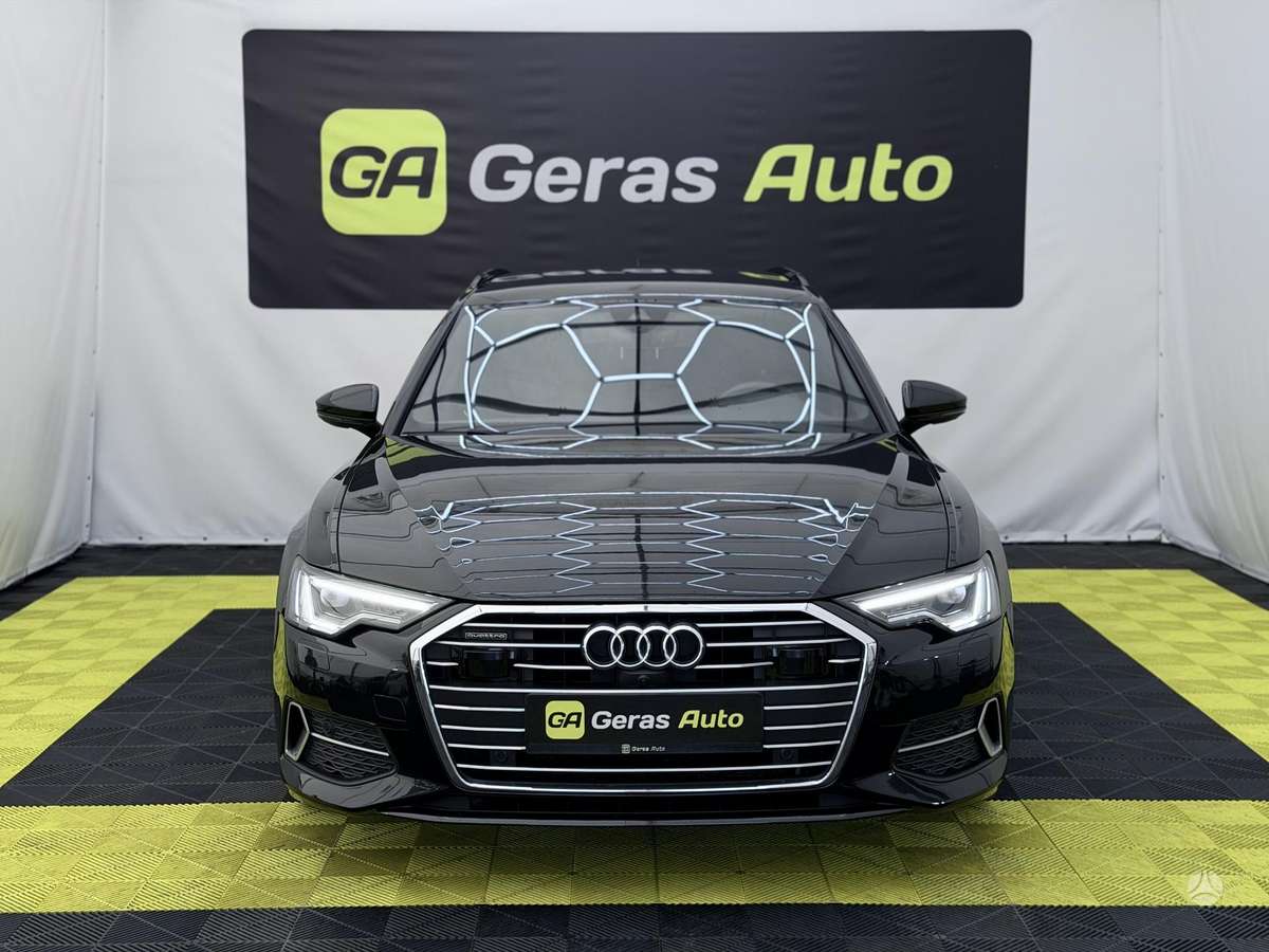 Audi A6, 2.0 l., Универсал