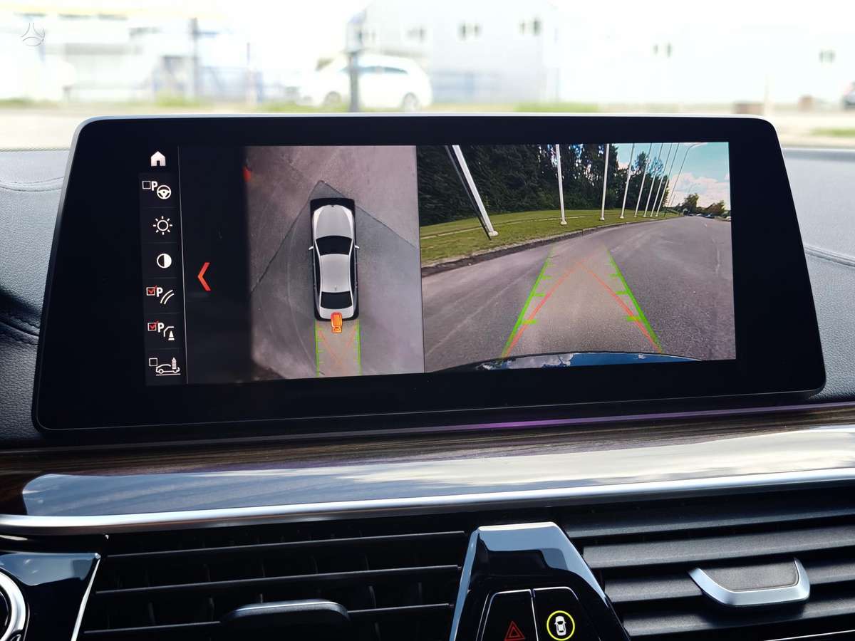 BMW M550, 4.4 l., Седан