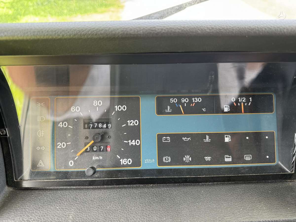 Peugeot J5, campers