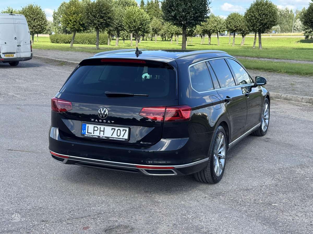 Volkswagen Passat - 3