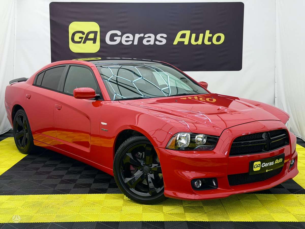 Dodge Charger, 5.7 l., Седан
