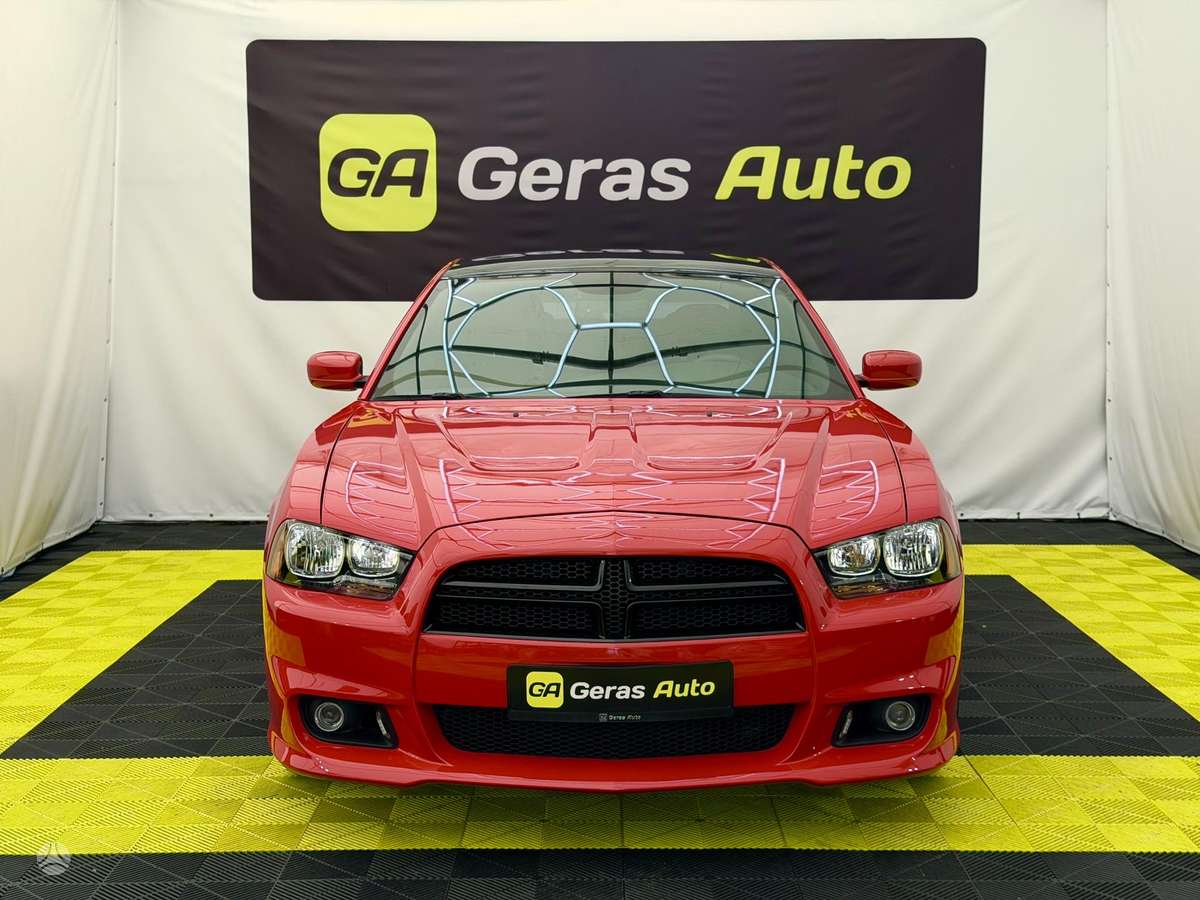 Dodge Charger, 5.7 l., Седан