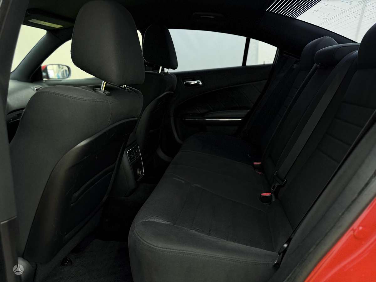 Dodge Charger, 5.7 l., Седан