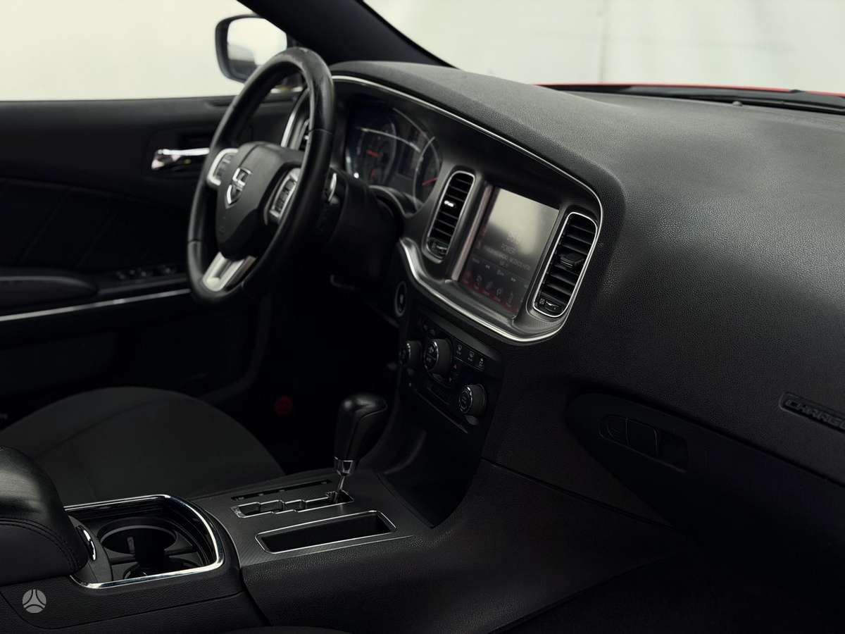 Dodge Charger, 5.7 l., Седан