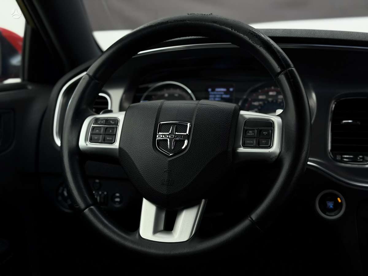 Dodge Charger, 5.7 l., Седан