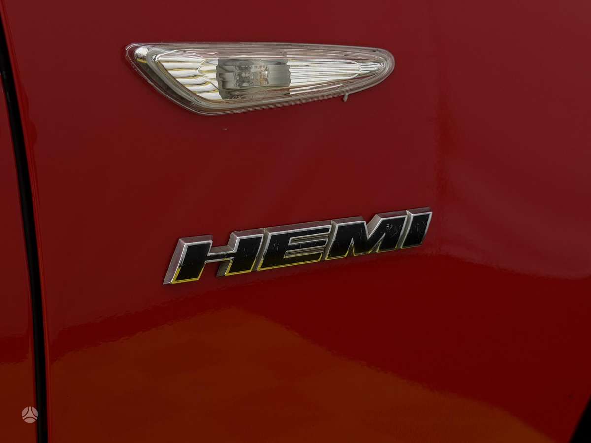 Dodge Charger, 5.7 l., Седан