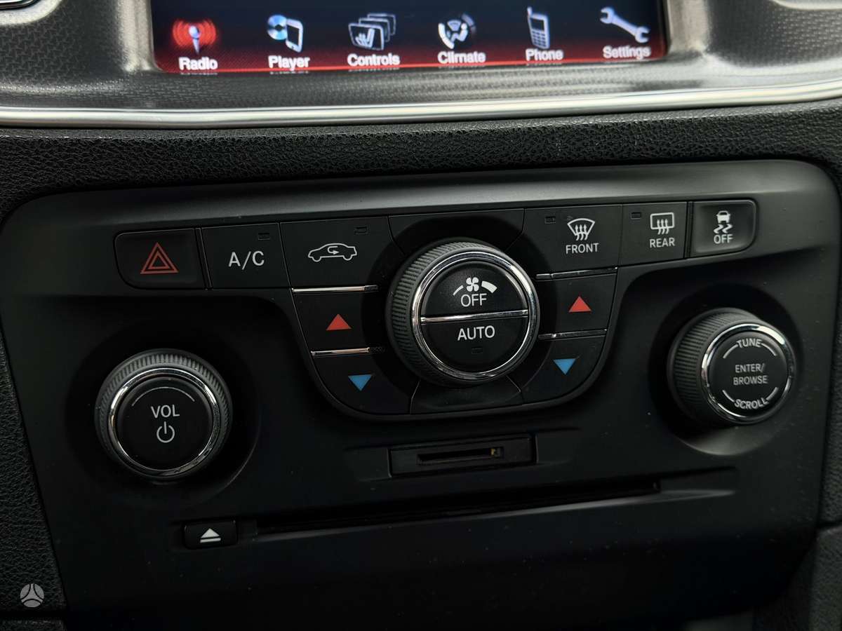 Dodge Charger, 5.7 l., Седан