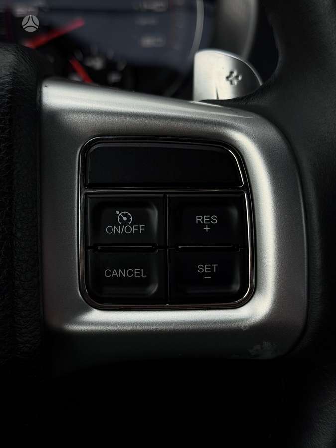 Dodge Charger, 5.7 l., Седан