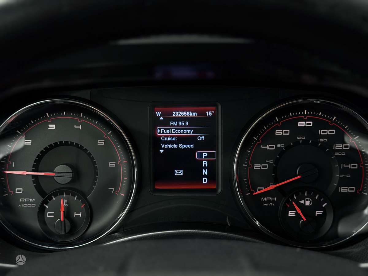 Dodge Charger, 5.7 l., Седан