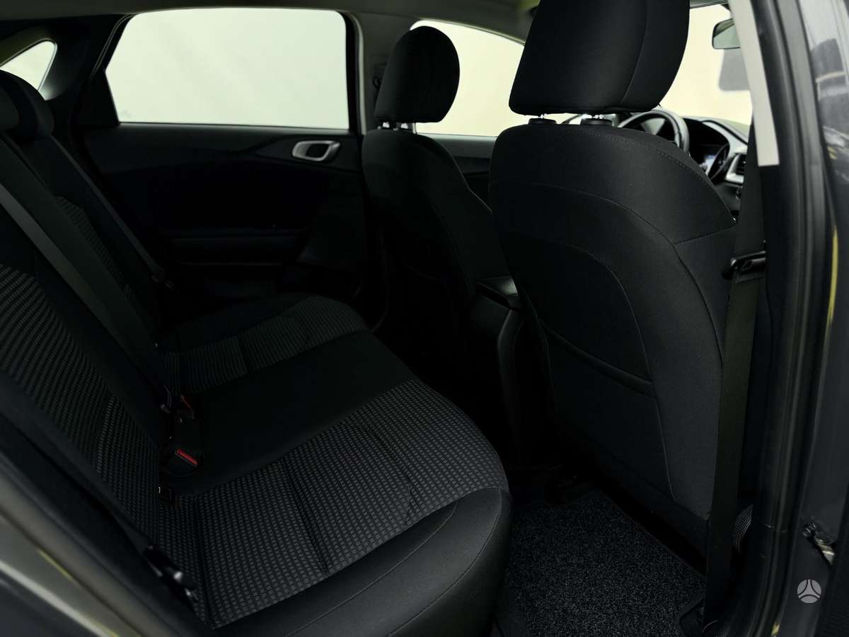 Kia Ceed, 1.4 l., hatchback